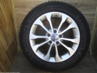 17" Mercedes Alufelgen + Winterreifen Mercedes GLA (X156)