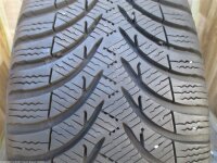 17" Mercedes Alufelgen + Winterreifen Mercedes GLA (X156)