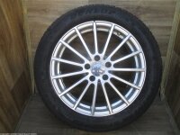 18" Mercedes Alufelgen + Winterreifen Mercedes GLA (X156)