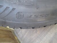 18" Mercedes Alufelgen + Winterreifen Mercedes GLA (X156)