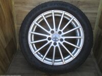 18" Mercedes Alufelgen + Winterreifen Mercedes GLA...