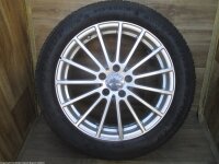 18" Mercedes Alufelgen + Winterreifen Mercedes GLA (X156)
