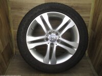 18" Mercedes Alufelgen + Winterreifen Mercedes GLA (X156)