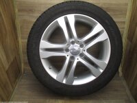 18" Mercedes Alufelgen + Winterreifen Mercedes GLA...