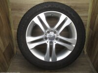 18" Mercedes Alufelgen + Winterreifen Mercedes GLA (X156)