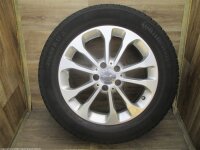17" Mercedes Alufelgen + Winterreifen Mercedes GLA (X156)