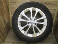 17" Mercedes Alufelgen + Winterreifen Mercedes GLA...