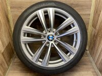 19" BMW Alufelgen + Sommerreifen 3er BMW GT (F34)