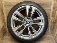 19" BMW Alufelgen + Sommerreifen 3er BMW GT (F34)