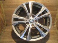 18" orig. BMW-Alufelgen für BMW X1 (F48), BMW...