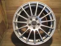 18" orig. Audi-Alufelgen für Audi A4, Audi A3