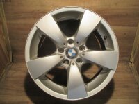 17" orig. BMW-Alufelgen für 5er BMW (E60, E61)