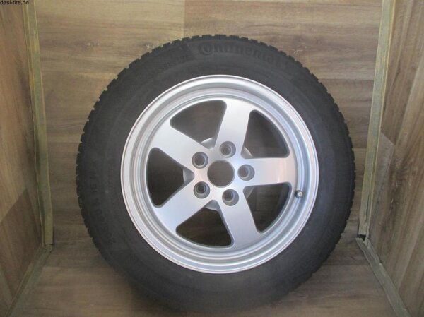 16" Audi Alufelgen + Winterreifen Audi A4 (8W, B9)