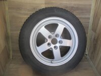 16" Audi Alufelgen + Winterreifen Audi A4 (8W, B9)