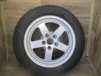 16" Audi Alufelgen + Winterreifen Audi A4 (8W, B9)