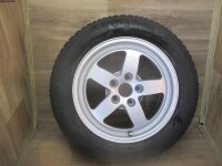 16" Audi Alufelgen + Winterreifen Audi A4 (8W, B9)