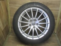 17" Audi Alufelgen + Winterreifen Audi A4 (8W, B9)