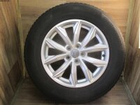 17" Audi Alufelgen + Winterreifen Audi Q5 (FY)