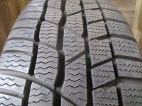 17" VW Alufelgen + Winterreifen Scirocco III, Passat CC