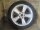 17" VW Alufelgen + Winterreifen Scirocco III, Passat CC