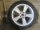17" VW Alufelgen + Winterreifen Scirocco III, Passat CC