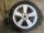 17" VW Alufelgen + Winterreifen Scirocco III, Passat CC