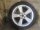 17" VW Alufelgen + Winterreifen Scirocco III, Passat CC