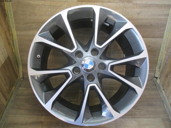 19" orig. BMW-Alufelgen für BMW X5 (F15)