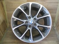 19" orig. BMW-Alufelgen für BMW X5 (F15)