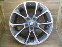 19" orig. BMW-Alufelgen für BMW X5 (F15)