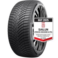 195/65 R15 95T Sailun XL ATREZZO 4 SEASONS ULTRA, D, A, 70db