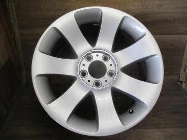 18" orig. BMW-Alufelgen für 7er BMW (E65)