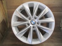 18" orig. BMW-Alufelgen für BMW X3 (F25), BMW X4 (F26)