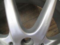 17" orig. Mercedes-Alufelgen für Mercedes B-Klasse (W246), Mercedes A-Klasse (W176), Mercedes CLA (W117)