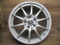 17" orig. Mercedes-Alufelgen für Mercedes B-Klasse (W246), Mercedes A-Klasse (W176), Mercedes CLA (W117)