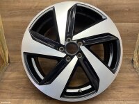 17" orig. VW-Alufelgen für VW Polo (AW)
