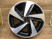 17" orig. VW-Alufelgen für VW Polo (AW)