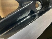 17" orig. VW-Alufelgen für VW Polo (AW)