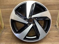 17" orig. VW-Alufelgen für VW Polo (AW)