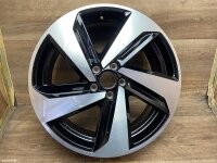 17" orig. VW-Alufelgen für VW Polo (AW)