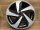 17" orig. VW-Alufelgen für VW Polo (AW)