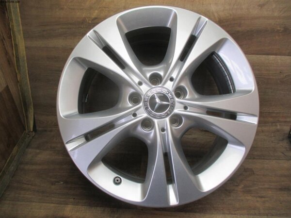17" orig. Mercedes-Alufelgen für Mercedes C-Klasse (W205)