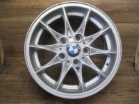 16" orig. BMW-Alufelgen für BMW Z4 (E85)