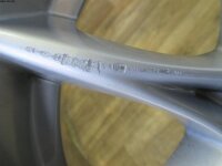 16" orig. BMW-Alufelgen für BMW Z4 (E85)