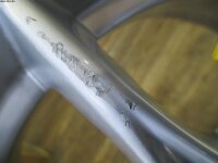 16" orig. BMW-Alufelgen für BMW Z4 (E85)