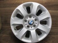 16" orig. BMW-Alufelgen für 5er BMW (E60, E61)