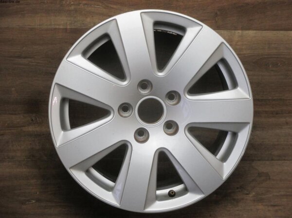 16" orig. Audi-Alufelgen für Audi A6 (4F)