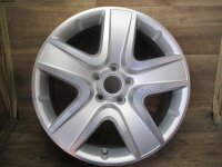 18" orig. VW-Alufelge für VW Tiguan II (5N), 5N0601025Q, 7x18/ET43