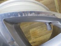 18" orig. VW-Alufelge für VW Tiguan II (5N), 5N0601025Q, 7x18/ET43