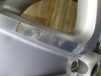 18" orig. VW-Alufelge für VW Tiguan II (5N), 5N0601025Q, 7x18/ET43